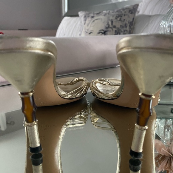 đź©·Sexy Gucci Mulesđź©· - Picture 6 of 9